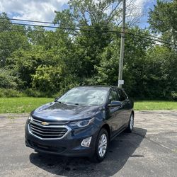 2018 Chevrolet Equinox