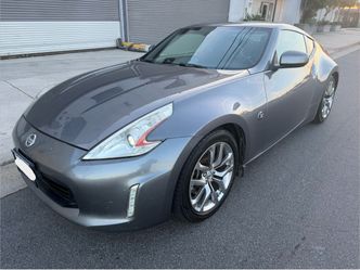 2014 Nissan 370z