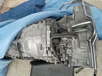 2014 subaru forester 2.0 XT touring transmission