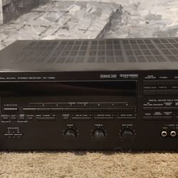 Vintage Yamaha RX-V590
Audio Video Receiver (1993-96)