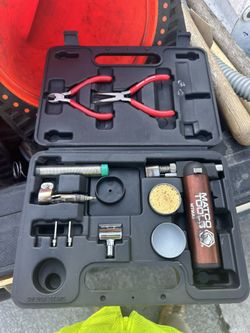 MATCO TORCH KIT