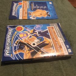 Megaman Nt Warrior Dvd 