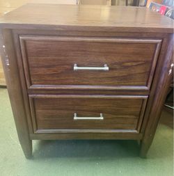 Costco Heavy Duty night stand