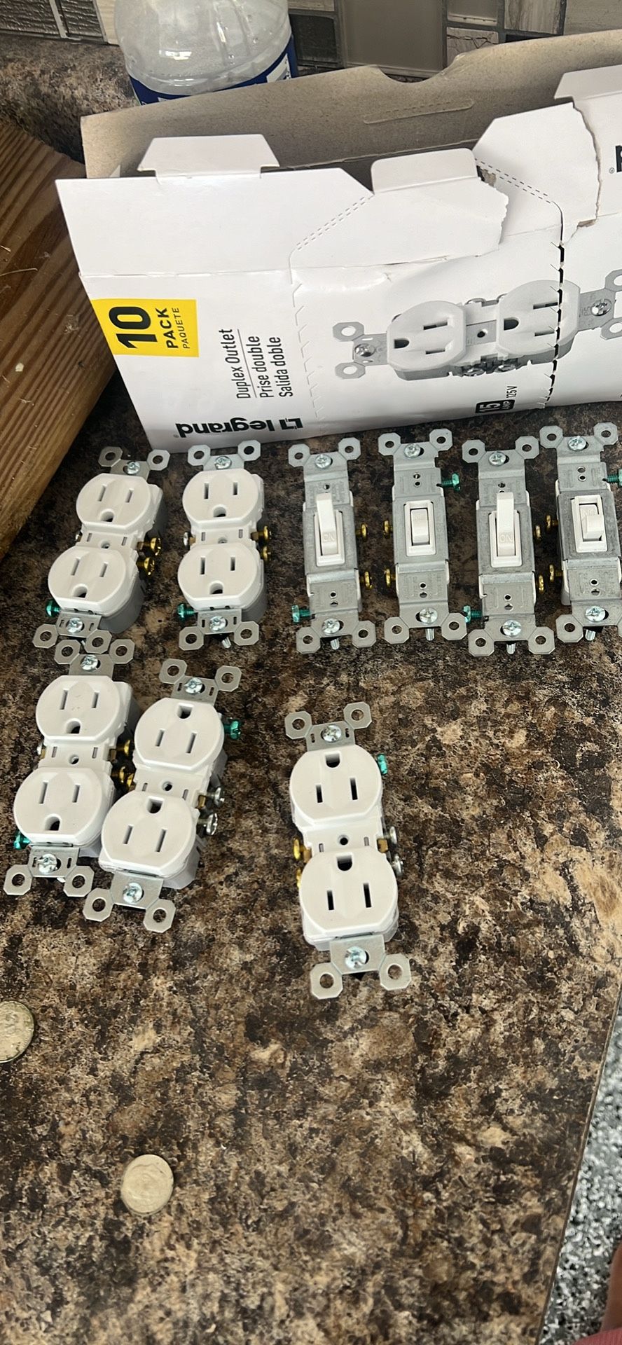 Switches And Duplex