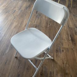 Plastic Chairs