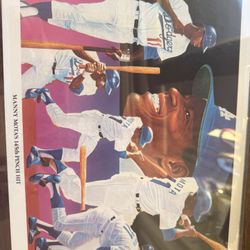 Manny Motas 145th Pinch Hit Mini Poster