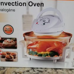 Convection oven