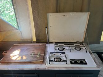 2006 Rockwood Pop Up Camper