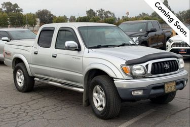 2003 Toyota Tacoma