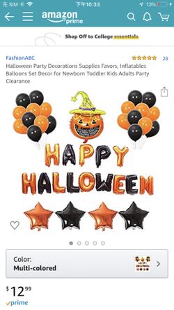 Brand new Halloween Party Decorations Supplies