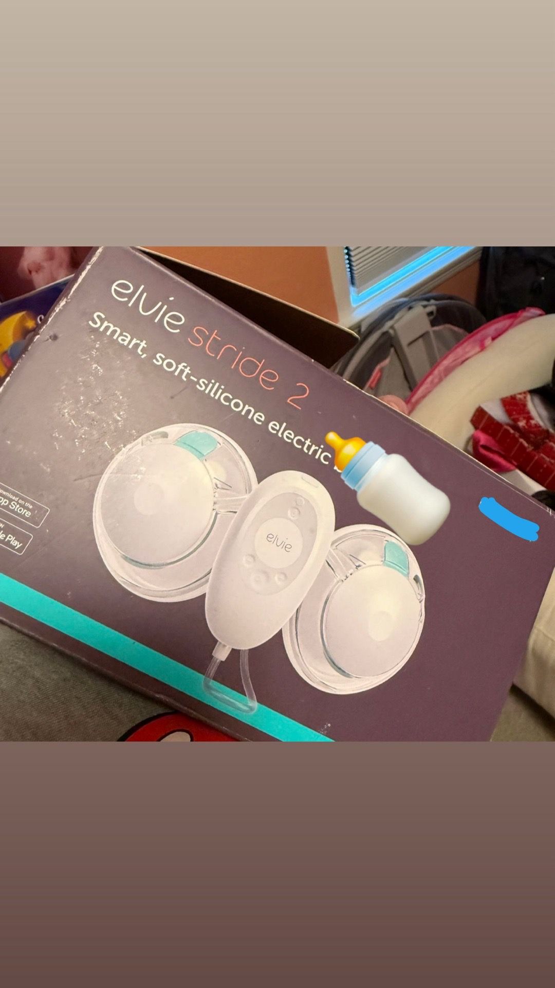 Elvie Breast Pump