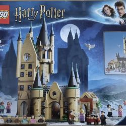 LEGO HARRY POTTER !! 75969 HOGWARTS ASTRONOMY TOWER NEW 