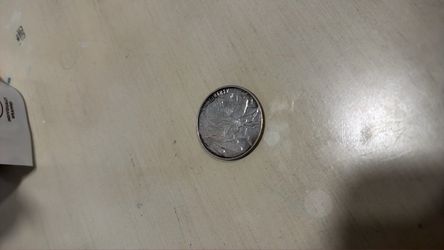 US Liberty Silver Round Coin