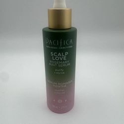 PACIFICA ~ SCALP LOVE ROSEMARY MINT SERUM ~ 2 OZ