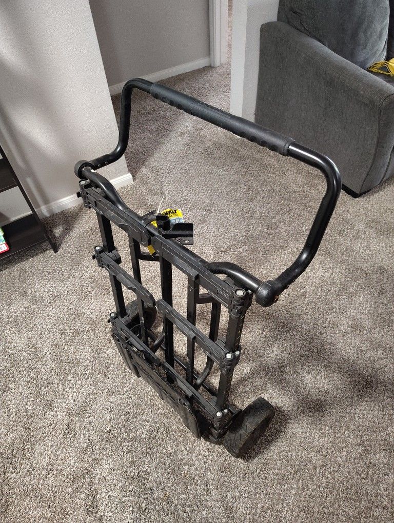 DEWALT ToughSystem DS Carrier β Great Condition w/ Tag