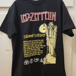Led Zeppelin T Shirt Brand New 