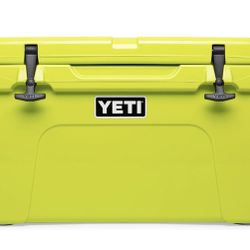 YETI COOLER