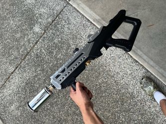 Multi Use Propane Torch