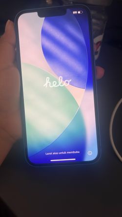 iPhone 13 normal, color azul