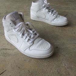 Nike Air Jordan 1s Shoes Ones Max 