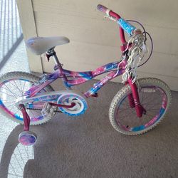 Girls Bike