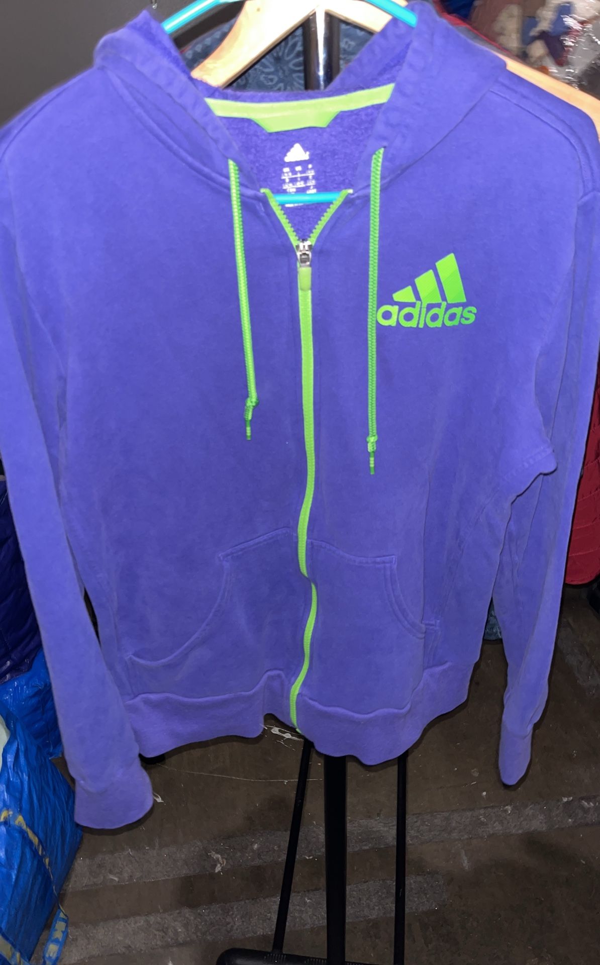 Adidas Hoodie