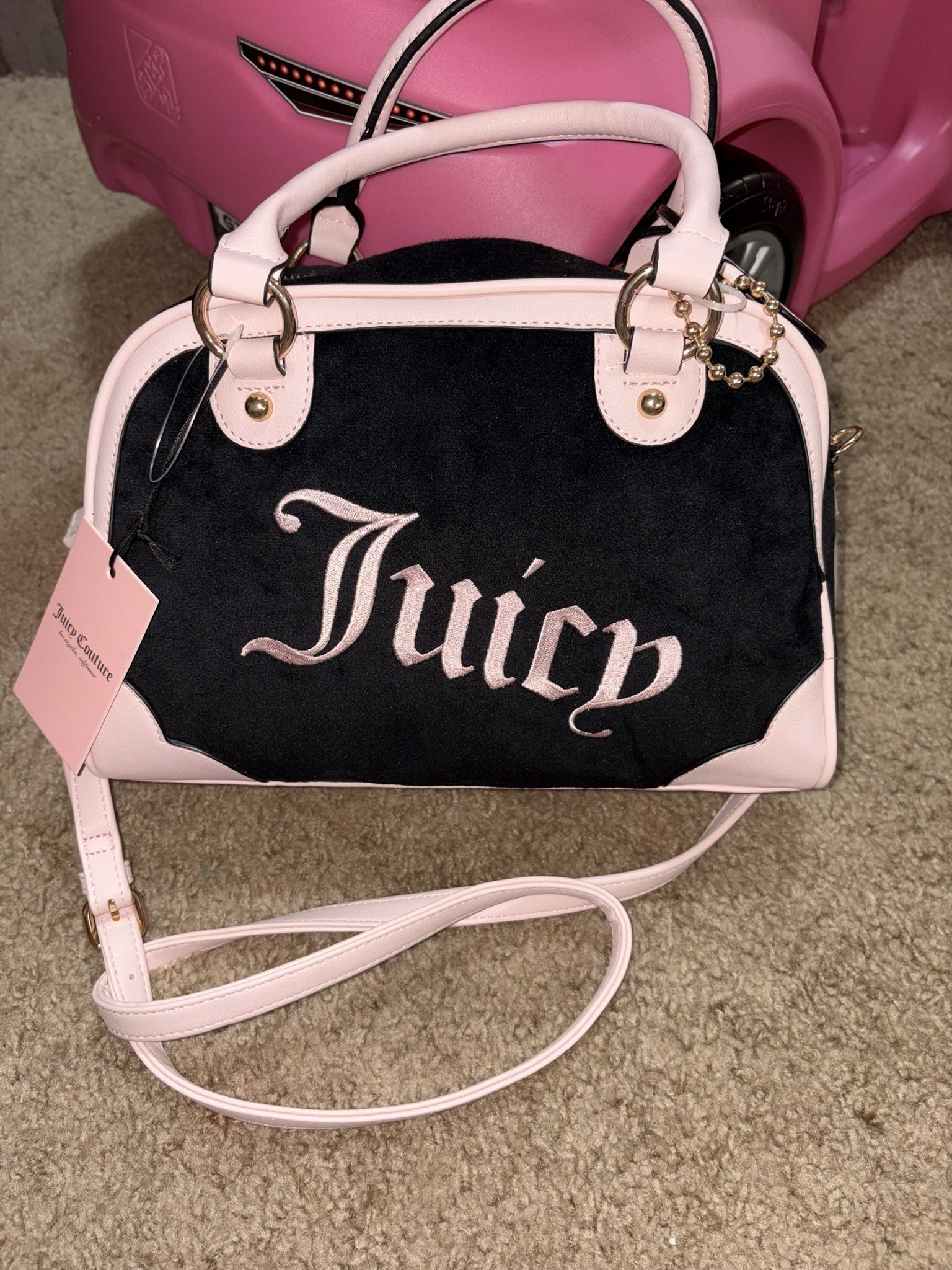 Juicy Couture Vintage Bag