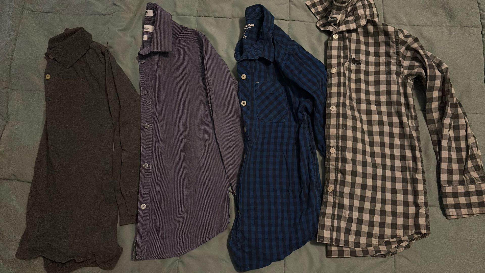 Boys Clothes Size 8-10