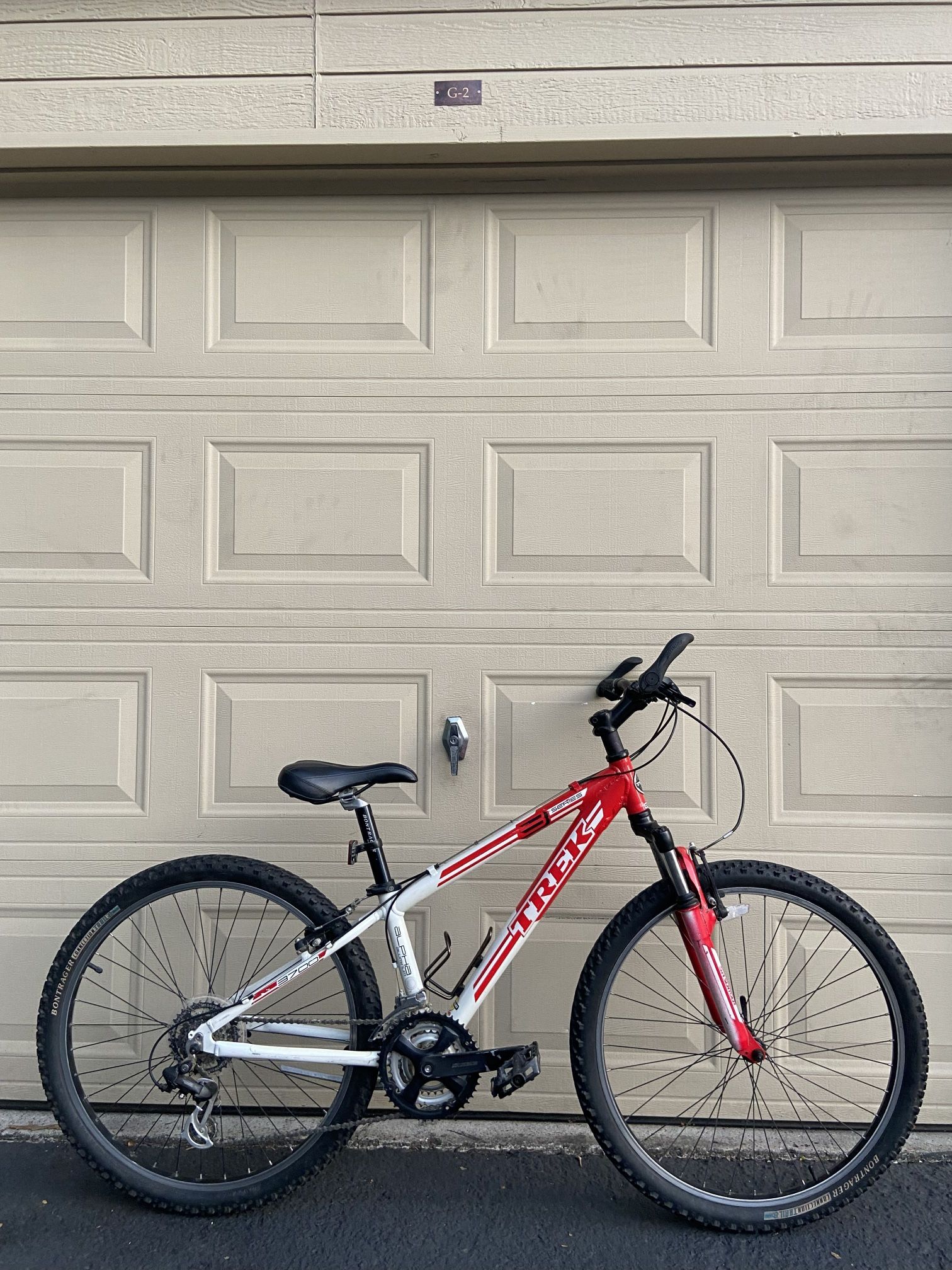 Trek 3700 3 Series β Small Frame β 26β Wheels β Shimano Acera 21-Speed Bicycle Aluminium