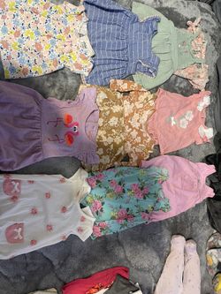Baby Girl Cloths 
