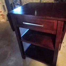 Microwave Table