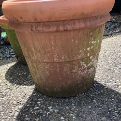 18” Terracotta Pot