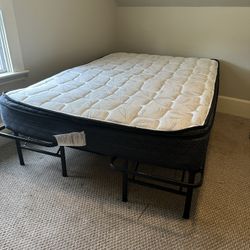 Mattress And Frame