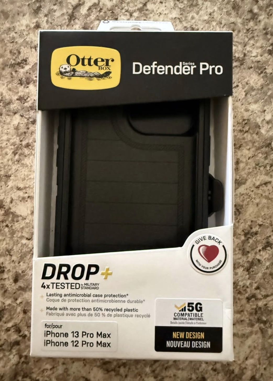 Otterbox Defender Pro