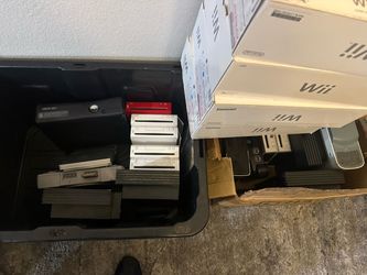 Video game consoles