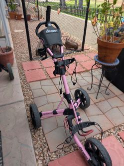 Clicgear 3.0 Golf Push Cart