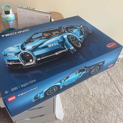 Lego 42083 Bugatti