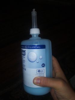 Bottle Soap for soap despenser (6)