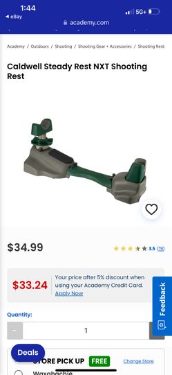 Caldwell Shooting Rest