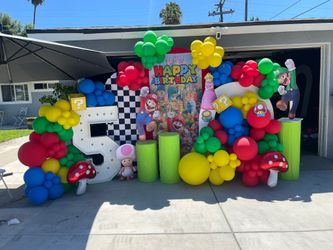 Balloon Decor
