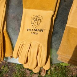 Tillman Welding Gloves 