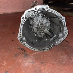 transmission manual 6 speed Nissan 350z