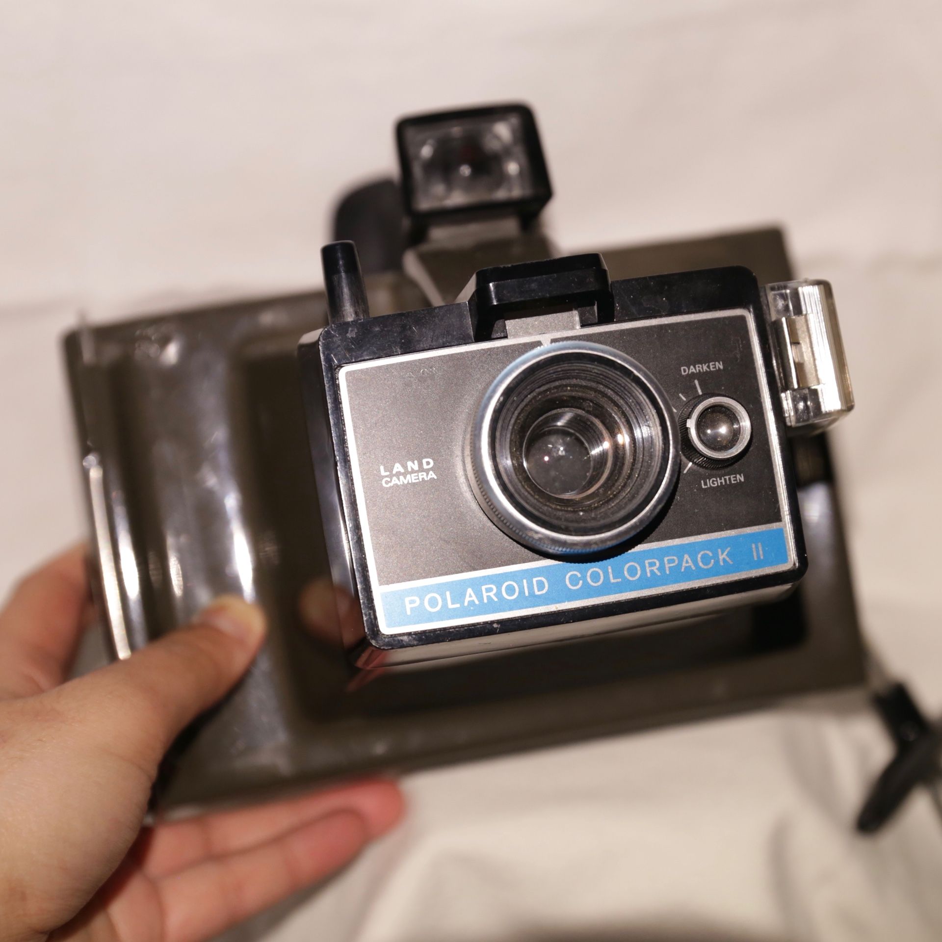 Polaroid Colorpack II Instant Film Camera