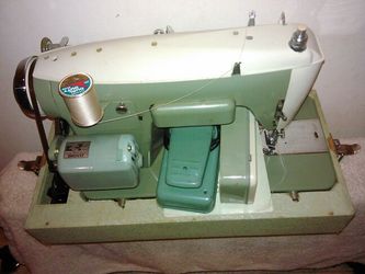 Sewing machine
