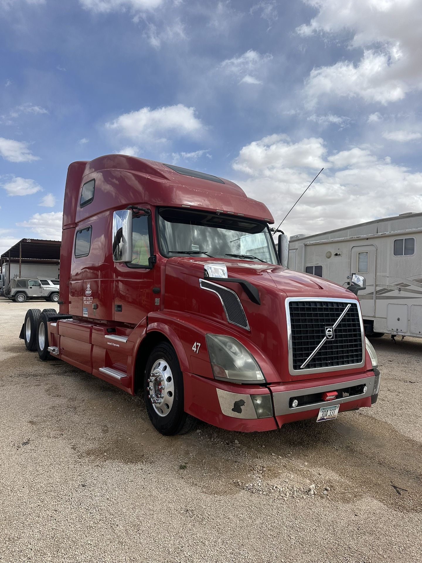Volvo 2012 D13