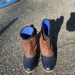 Eddie Bauer Outdoor Rain Boots Womens 