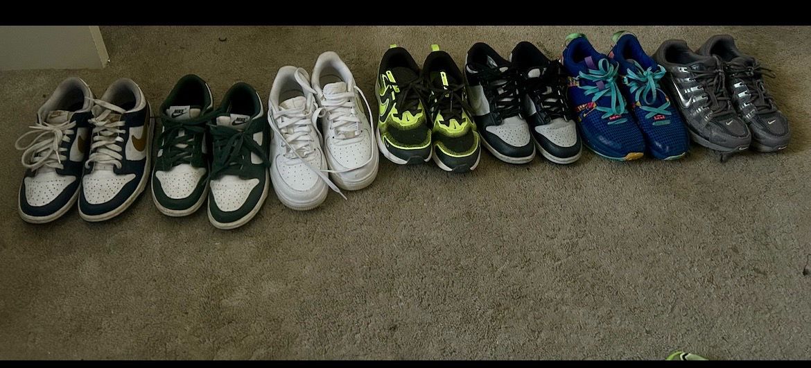 Boys shoes 5