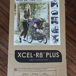 Xcel R8 Plus Stroller 