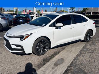 2025 Toyota Corolla