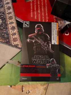 Hot Toys VGM67 Exclusive Purge Trooper Commander